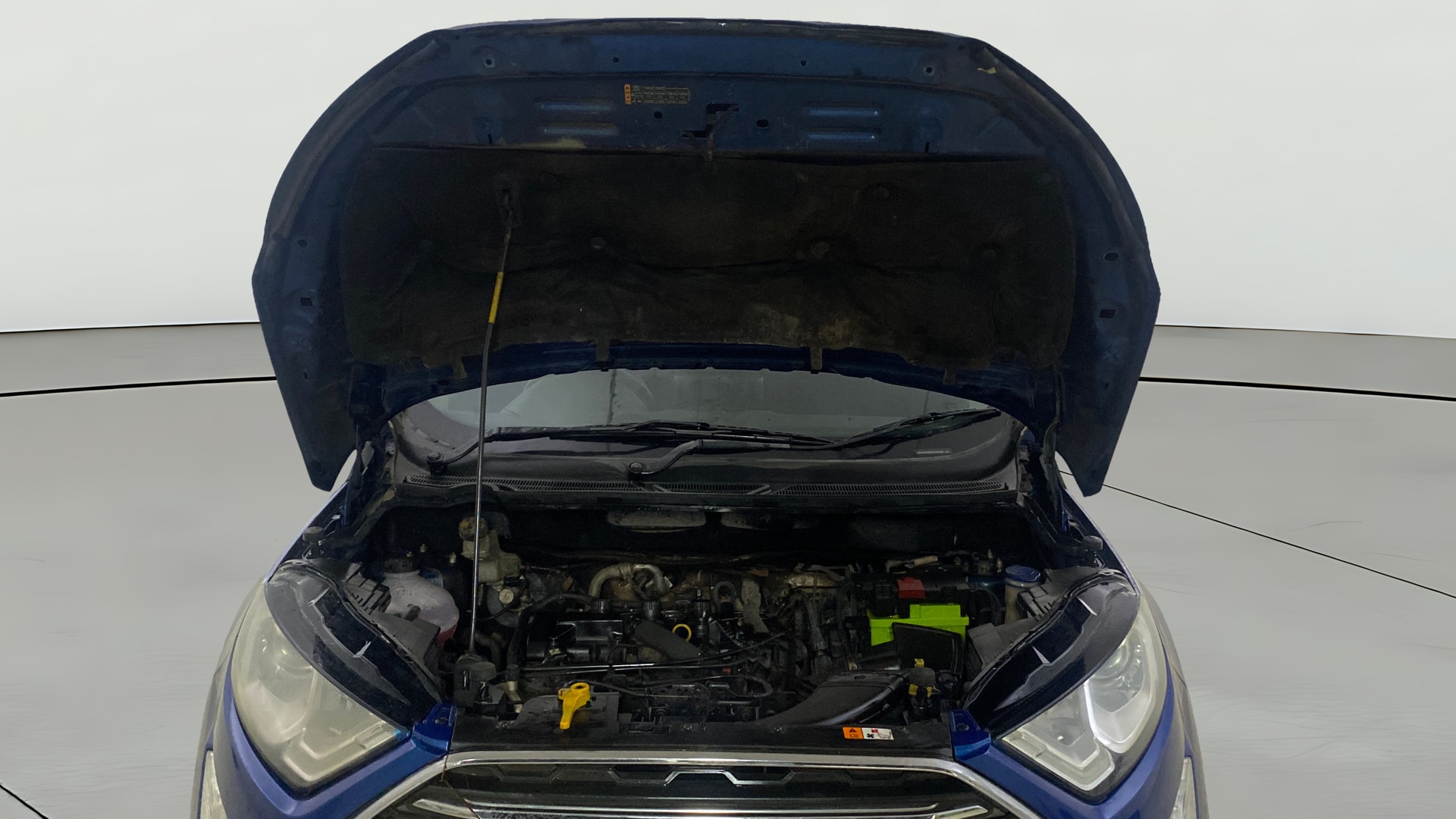 View 2019 Ford EcoSport 1.5 TDCi Diesel Ambiente BS IV Image 32 Used 2019 Ford EcoSport 1.5 TDCi Diesel Ambiente BS IV Image 32