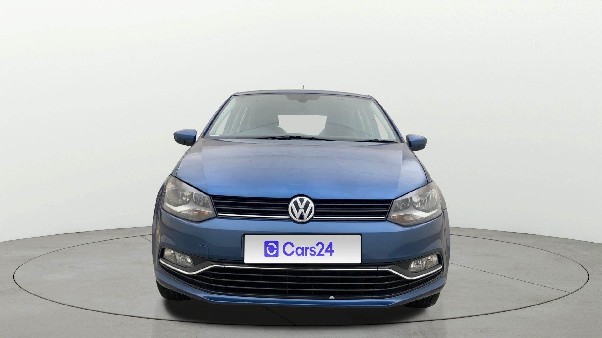 View 2018 Volkswagen Polo 1.2 AllStar Limited Edition Image 1 Used 2018 Volkswagen Polo 1.2 AllStar Limited Edition Image 1
