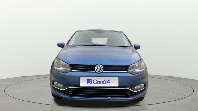 View Volkswagen Polo Image 1 Used Volkswagen Polo Image 1