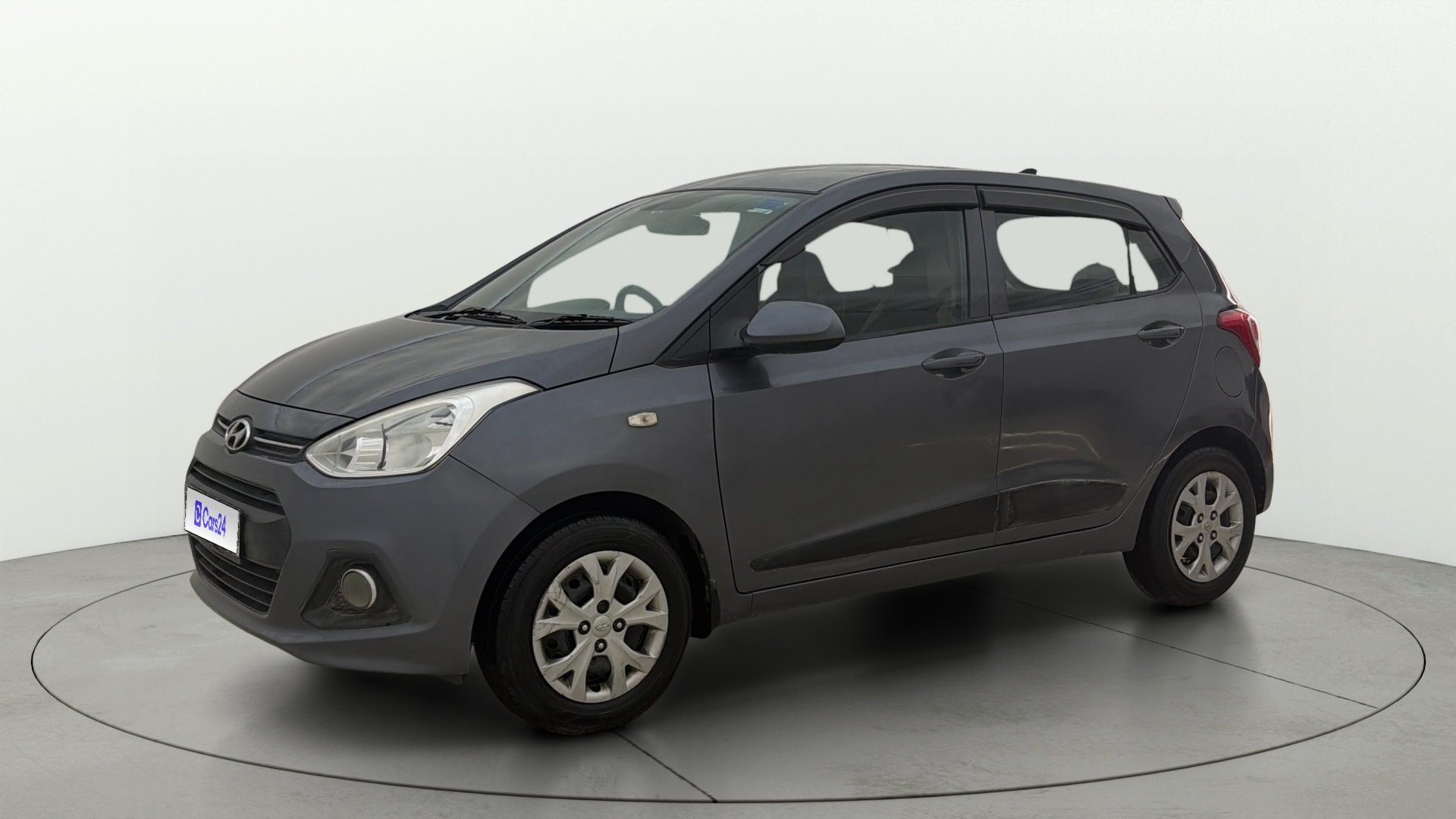 View 2015 Hyundai Grand i10 Magna 1.2 Kappa VTVT Image 35 Used 2015 Hyundai Grand i10 Magna 1.2 Kappa VTVT Image 35