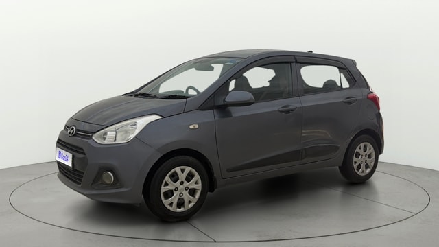 View Hyundai Grand i10 Image 35 Used Hyundai Grand i10 Image 35