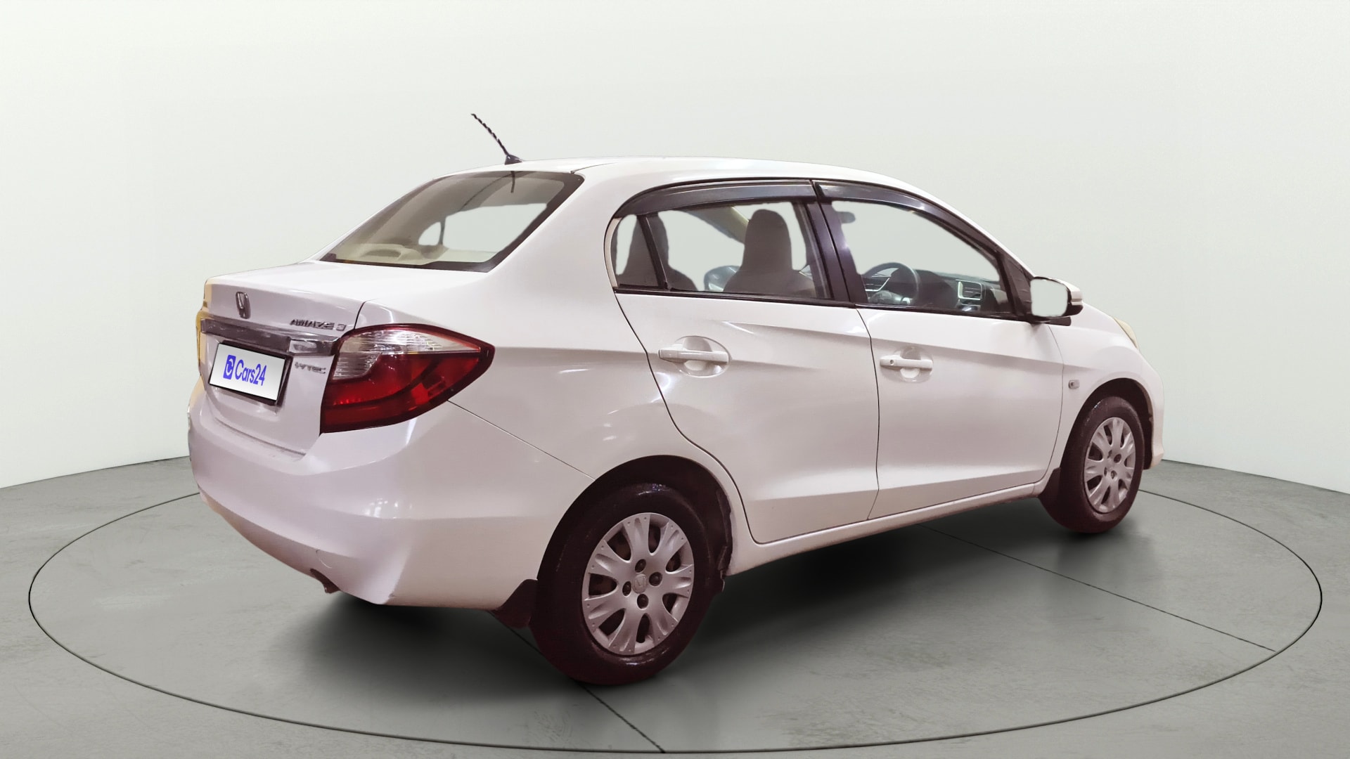 View 2017 Honda Amaze E MT Petrol BS IV Image 41 Used 2017 Honda Amaze E MT Petrol BS IV Image 41