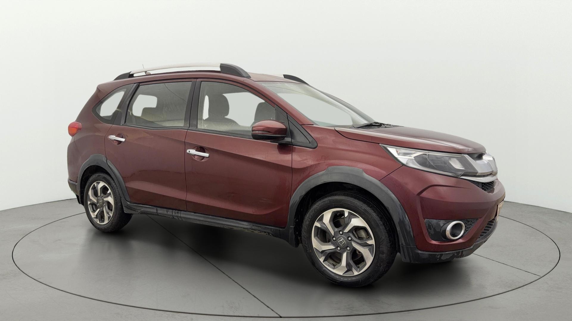View 2017 Honda BR-V E Diesel Image 22 Used 2017 Honda BR-V E Diesel Image 22