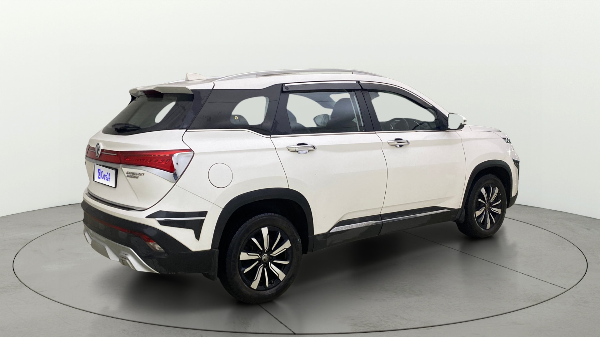 Used 2020 MG Hector Used 2020 MG Hector