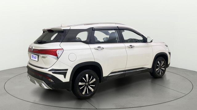 View MG Hector Image 46 Used MG Hector Image 46