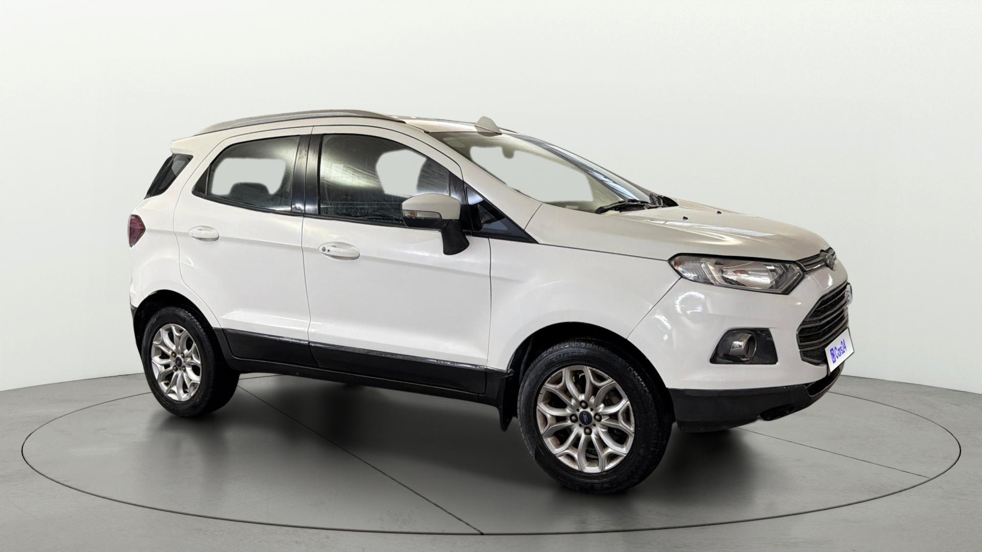View 2016 Ford EcoSport 1.5 TDCi Diesel Ambiente BS IV Image 36 Used 2016 Ford EcoSport 1.5 TDCi Diesel Ambiente BS IV Image 36