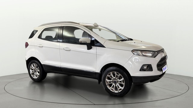 View Ford EcoSport Image 36 Used Ford EcoSport Image 36