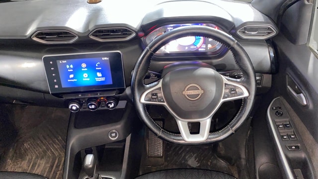 View Nissan Magnite Image 21 Used Nissan Magnite Image 21