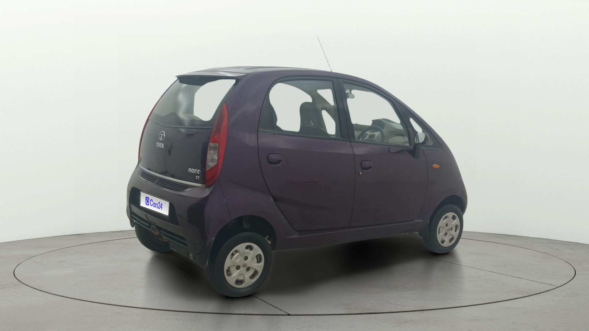 View 2014 Tata Nano Twist XT Image 41 Used 2014 Tata Nano Twist XT Image 41