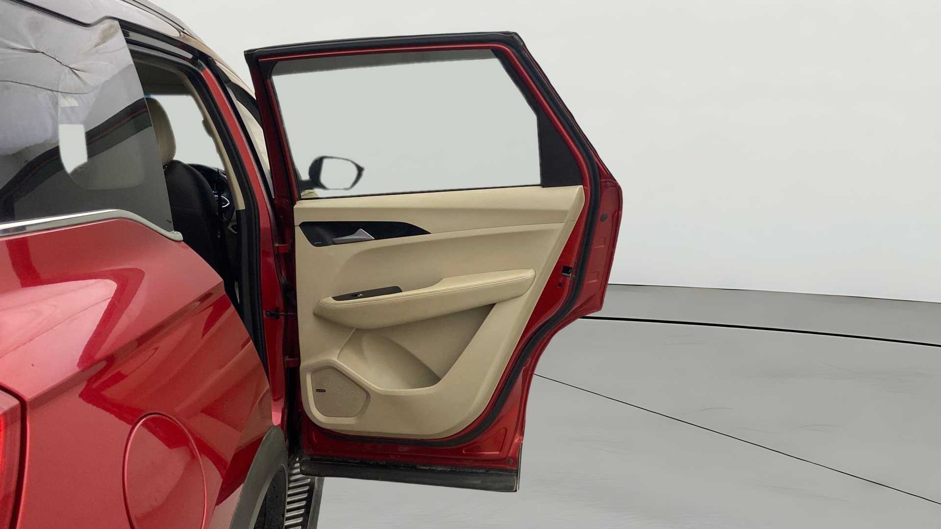 View 2021 MG Hector Sharp Diesel Dual Tone Image 8 Used 2021 MG Hector Sharp Diesel Dual Tone Image 8