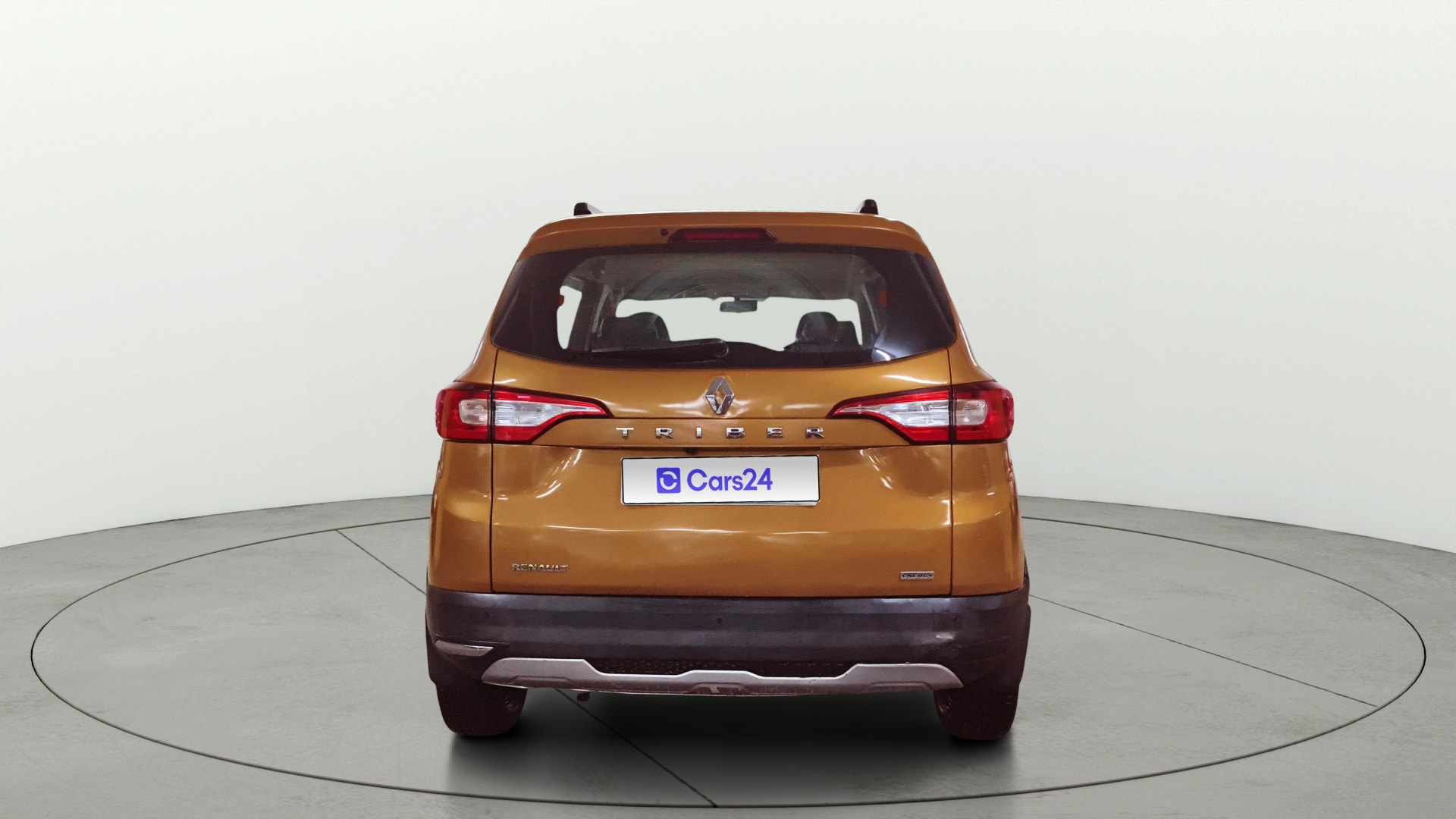 View 2020 Renault Triber RXZ Image 41 Used 2020 Renault Triber RXZ Image 41