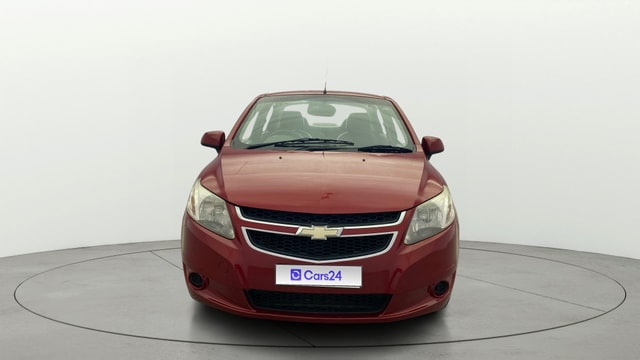 View Chevrolet Sail Image 1 Used Chevrolet Sail Image 1