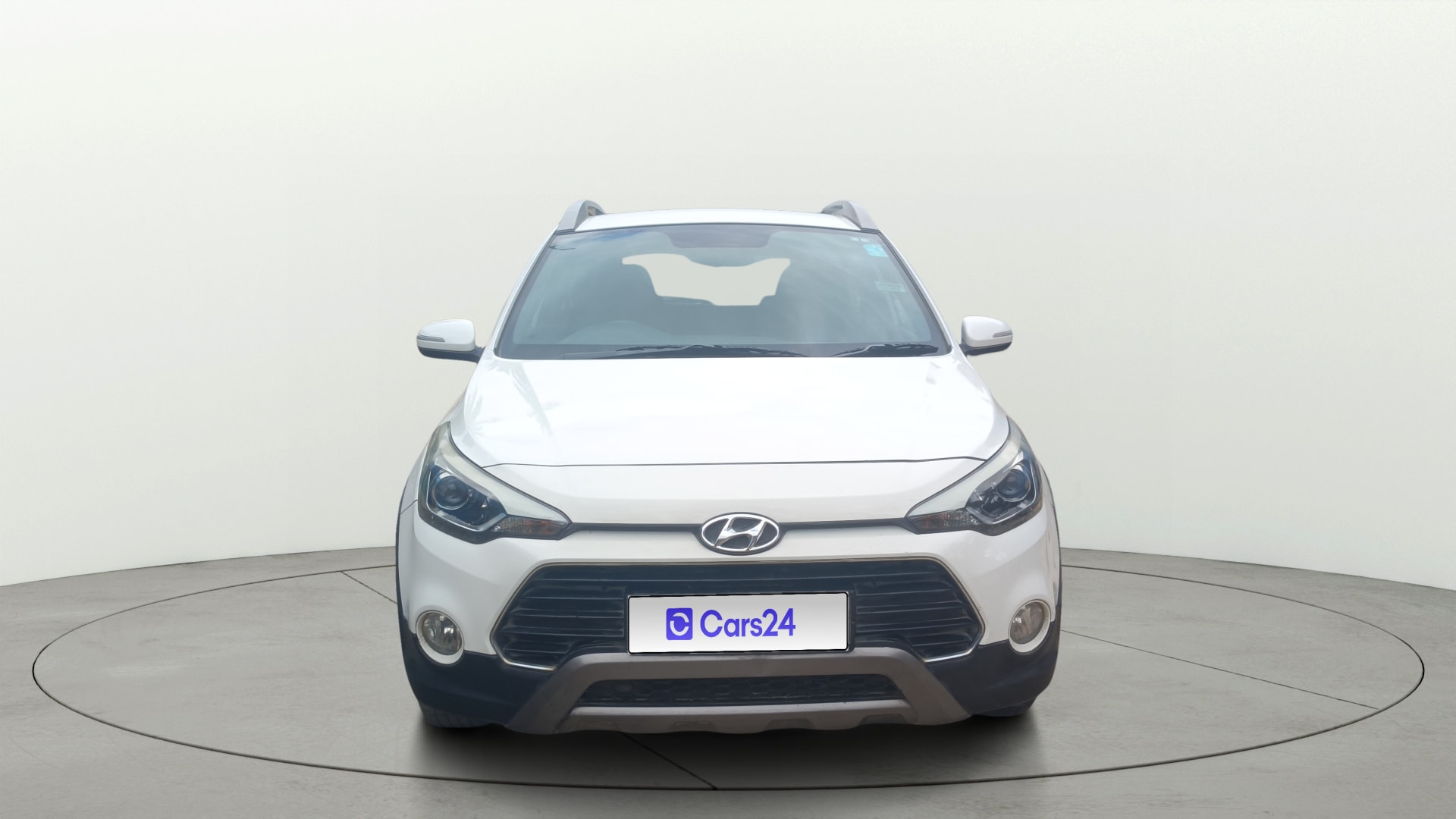 View 2016 Hyundai i20 Active 1.2 SX Image 1 Used 2016 Hyundai i20 Active 1.2 SX Image 1