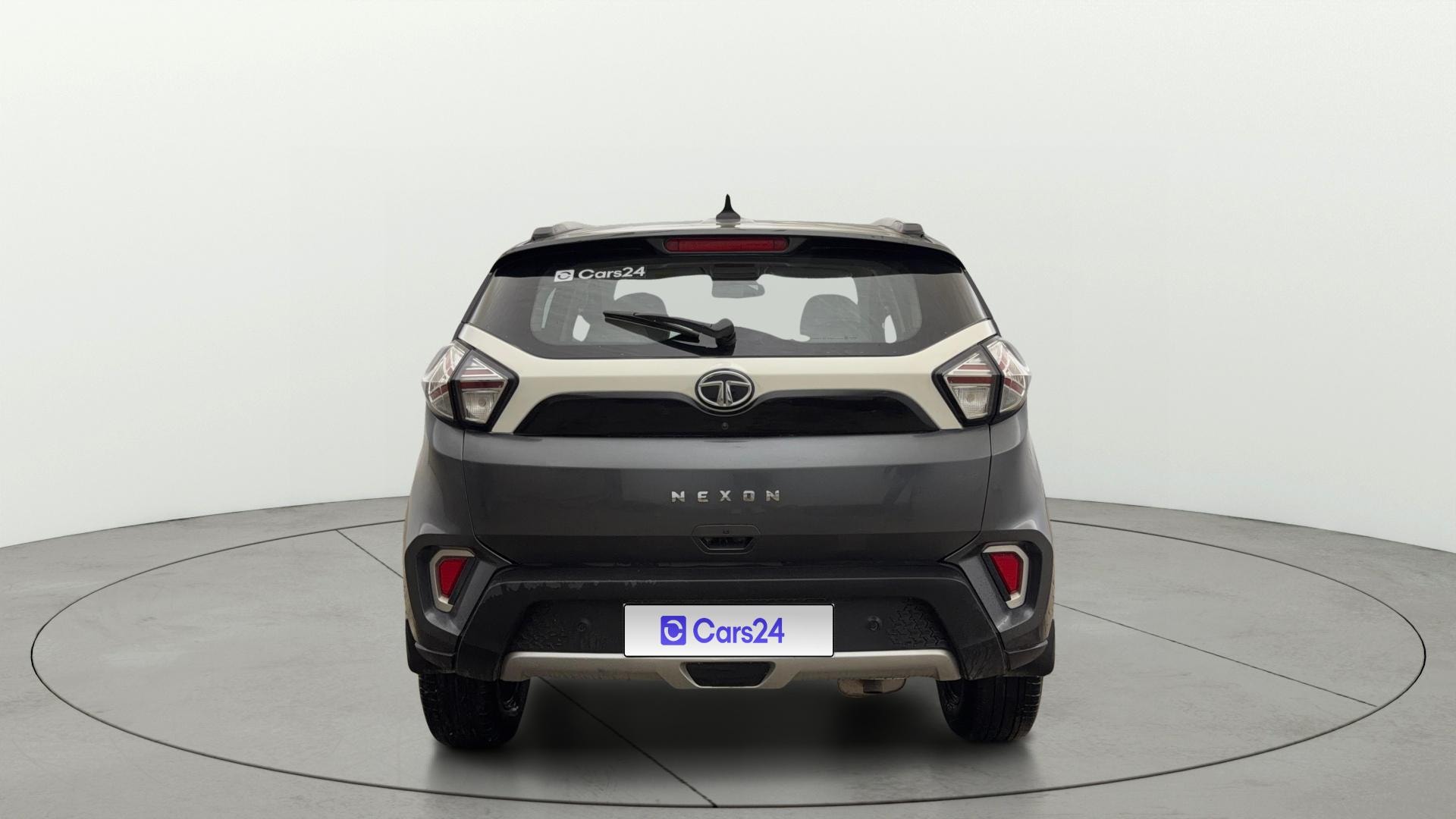 View 2022 Tata Nexon Revotron XZA Plus AMT Image 41 Used 2022 Tata Nexon Revotron XZA Plus AMT Image 41