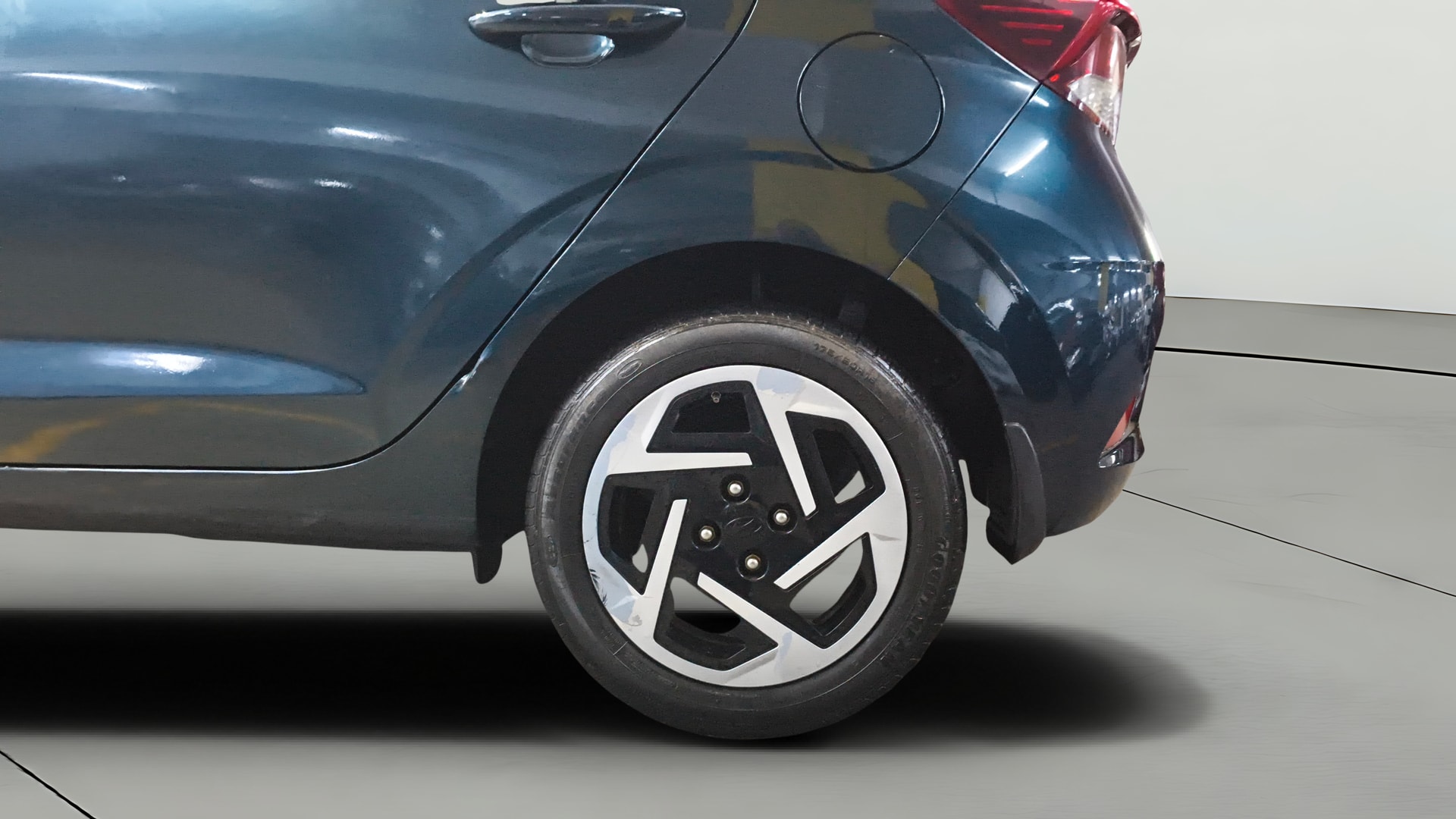 View 2023 Hyundai Grand i10 Nios Sportz Petrol Image 8 Used 2023 Hyundai Grand i10 Nios Sportz Petrol Image 8