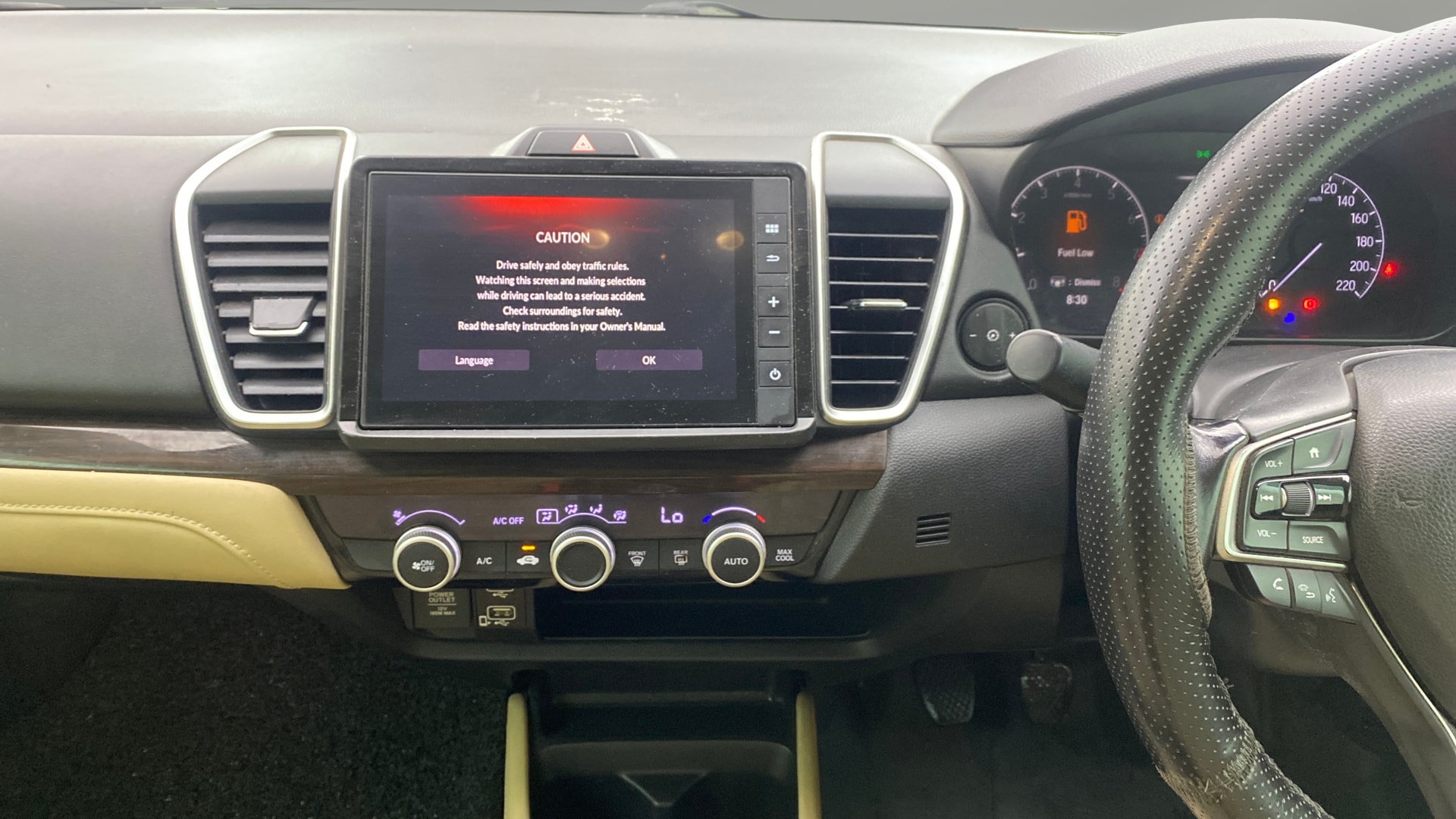 View 2022 Honda City ZX CVT Image 32 Used 2022 Honda City ZX CVT Image 32