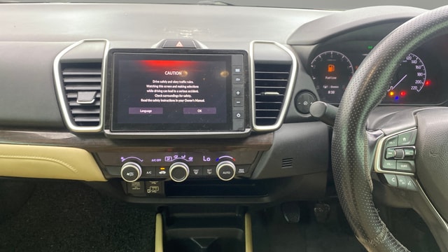 View Honda City ZX Image 32 Used Honda City ZX Image 32