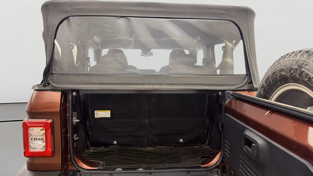 View Mahindra Thar Image 38 Used Mahindra Thar Image 38
