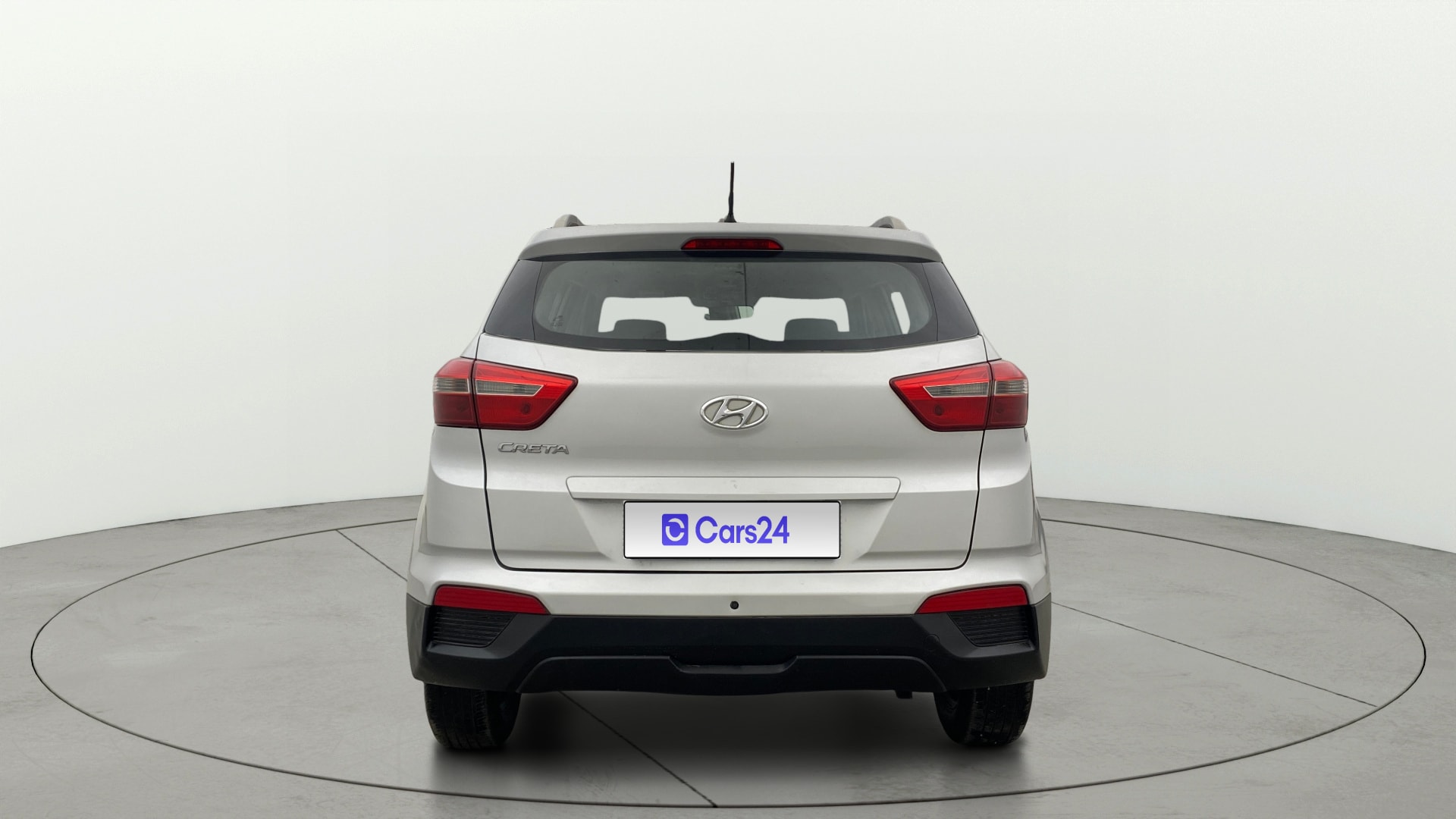 View 2017 Hyundai Creta 1.6 E Plus Petrol Image 39 Used 2017 Hyundai Creta 1.6 E Plus Petrol Image 39
