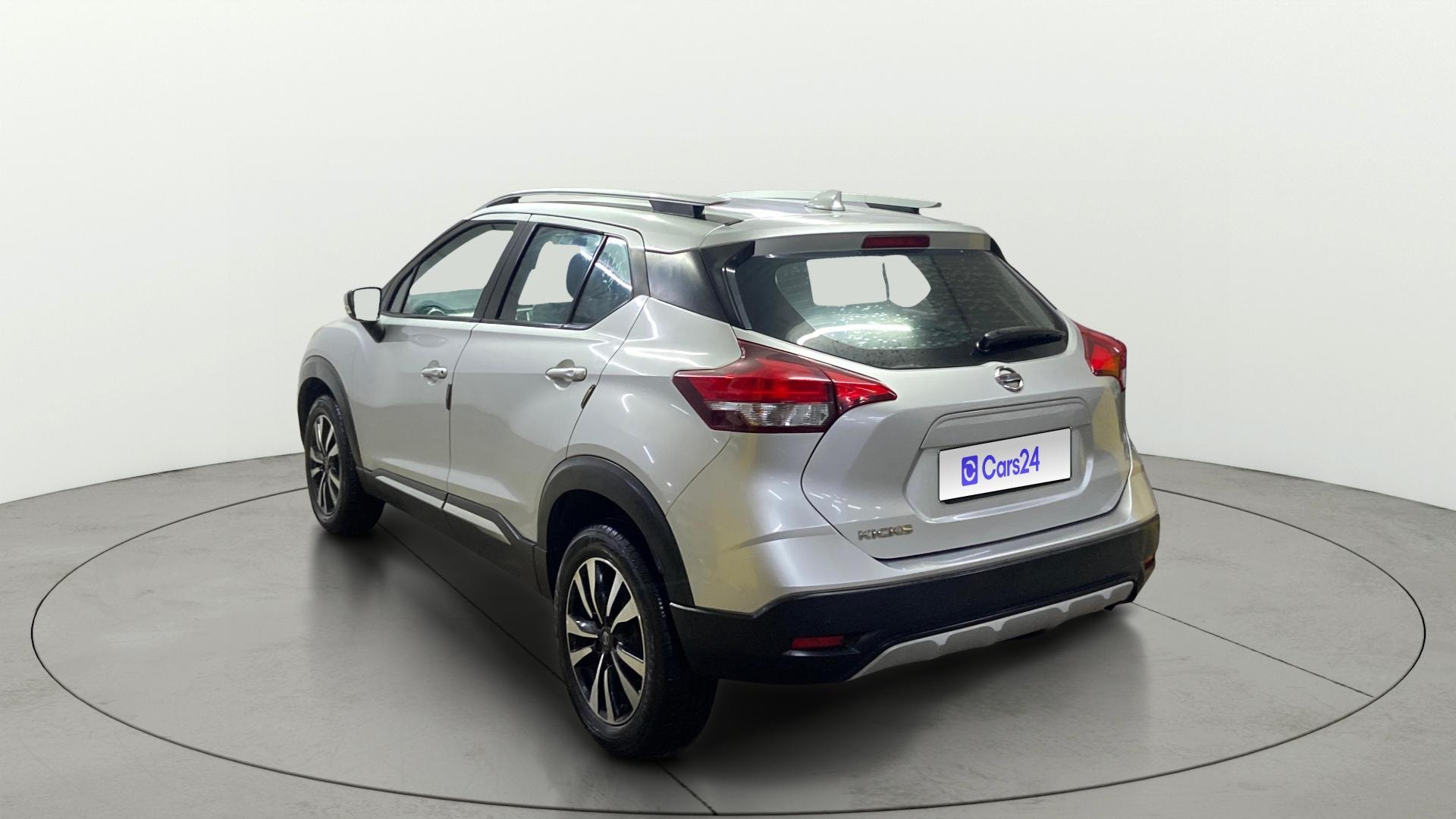 View 2020 Nissan Kicks XV Petrol BS IV Image 2 Used 2020 Nissan Kicks XV Petrol BS IV Image 2