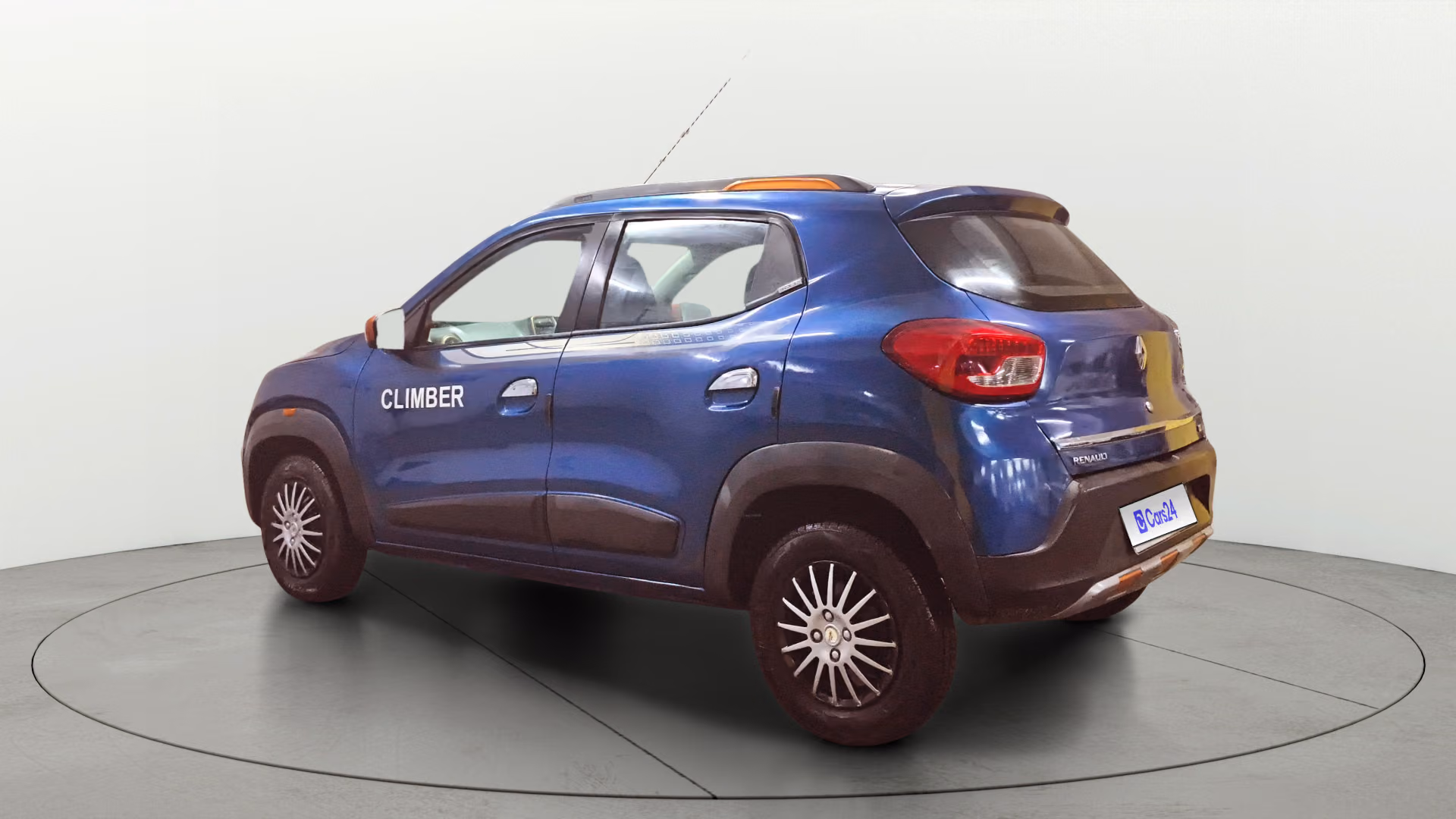 Used 2017 Renault Kwid Used 2017 Renault Kwid