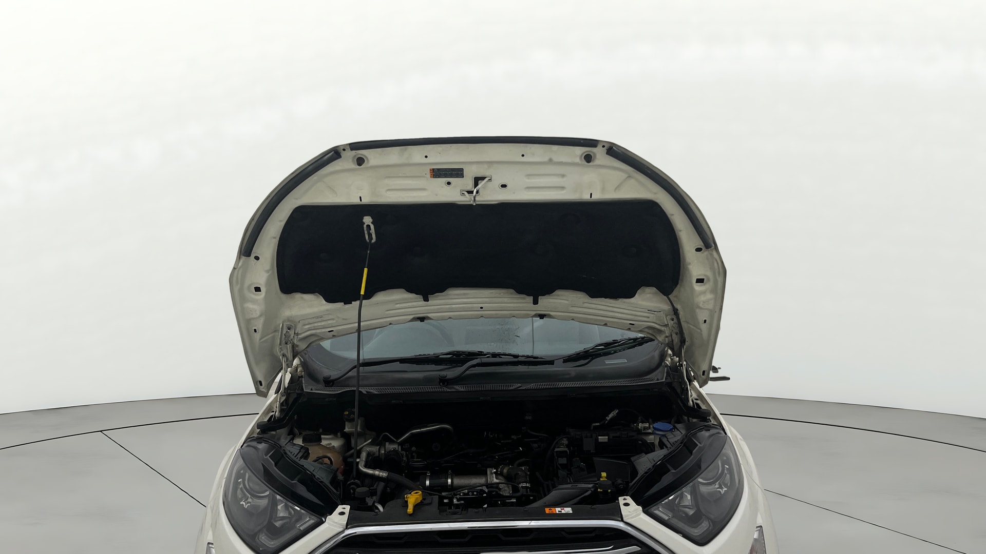 Used 2021 Ford EcoSport Used 2021 Ford EcoSport