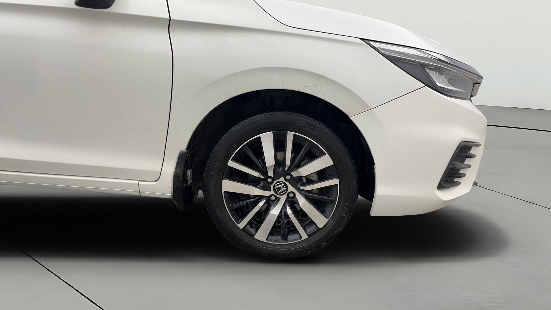 Used 2022 Honda City ZX Used 2022 Honda City ZX