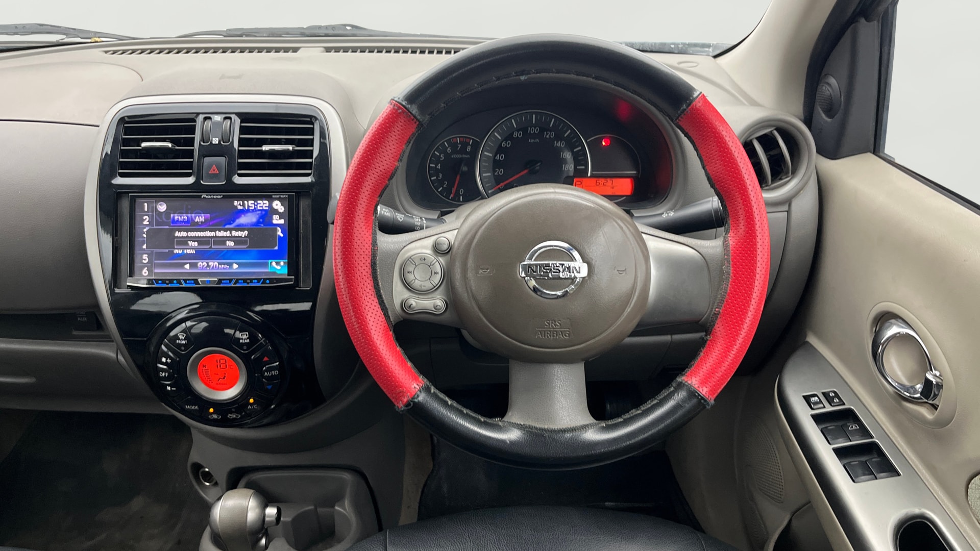View 2014 Nissan Micra Active XV Image 20 Used 2014 Nissan Micra Active XV Image 20