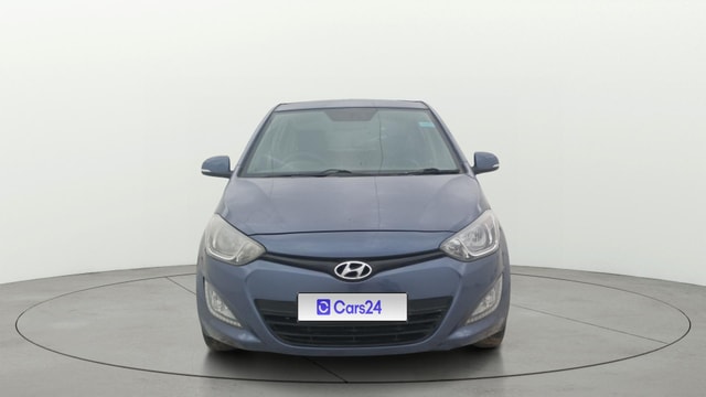 View Hyundai Elite i20 Image 1 Used Hyundai Elite i20 Image 1