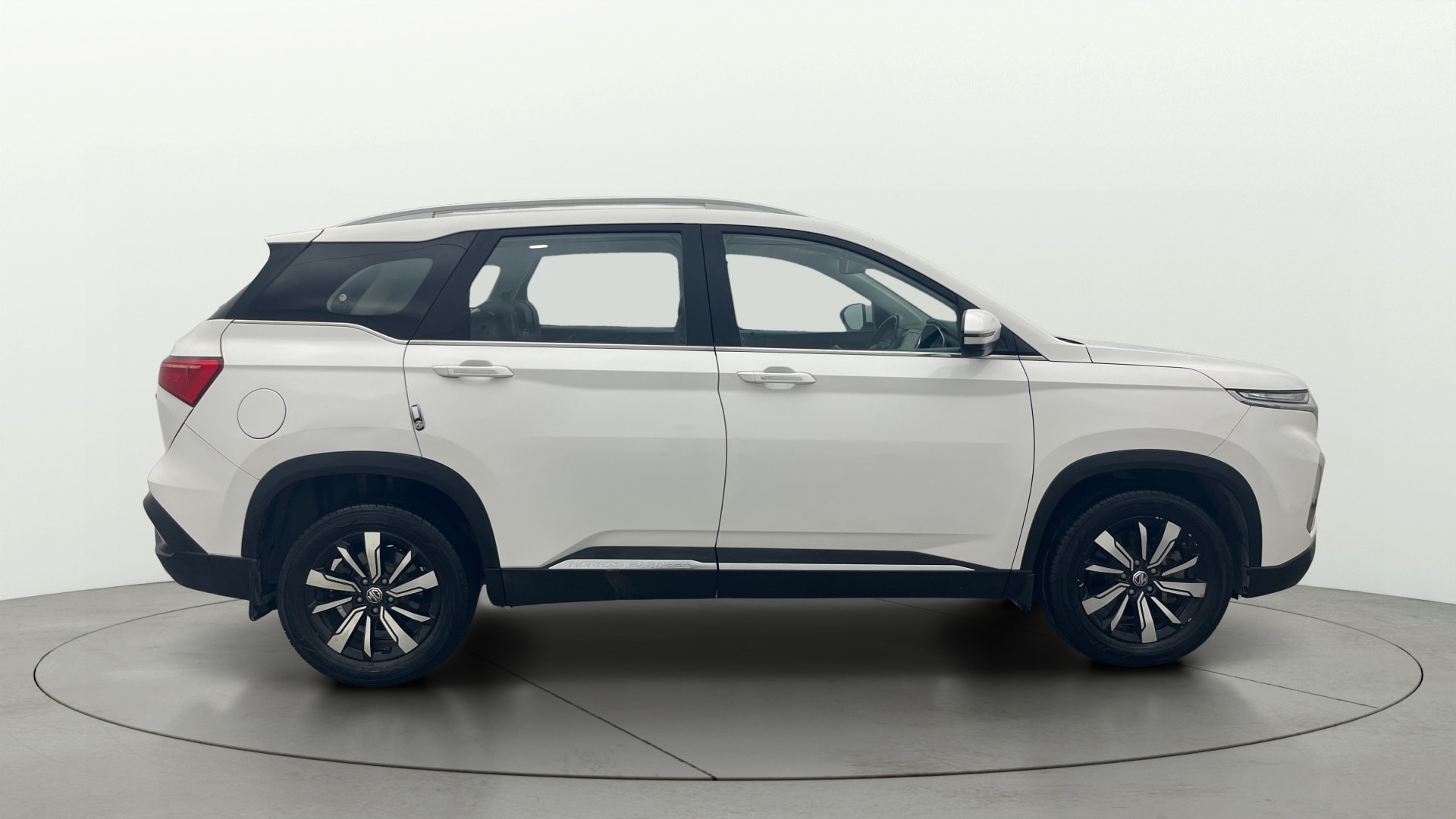 Used 2019 MG Hector Used 2019 MG Hector