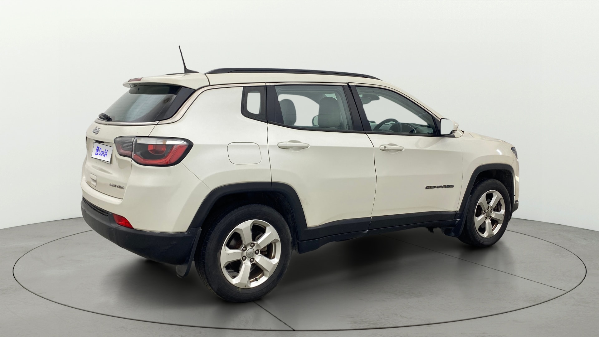 Used 2018 Jeep Compass Used 2018 Jeep Compass
