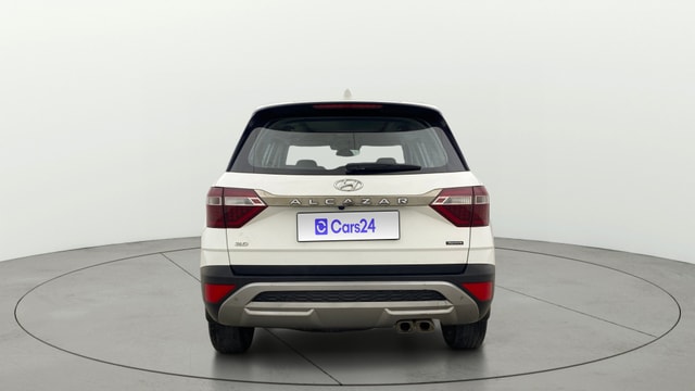 View Hyundai Alcazar Image 45 Used Hyundai Alcazar Image 45