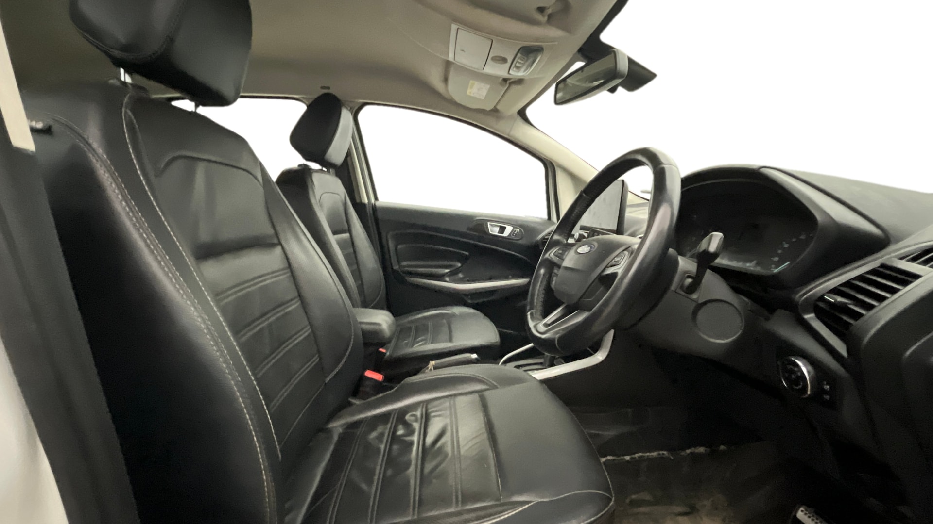 Used 2018 Ford EcoSport Used 2018 Ford EcoSport