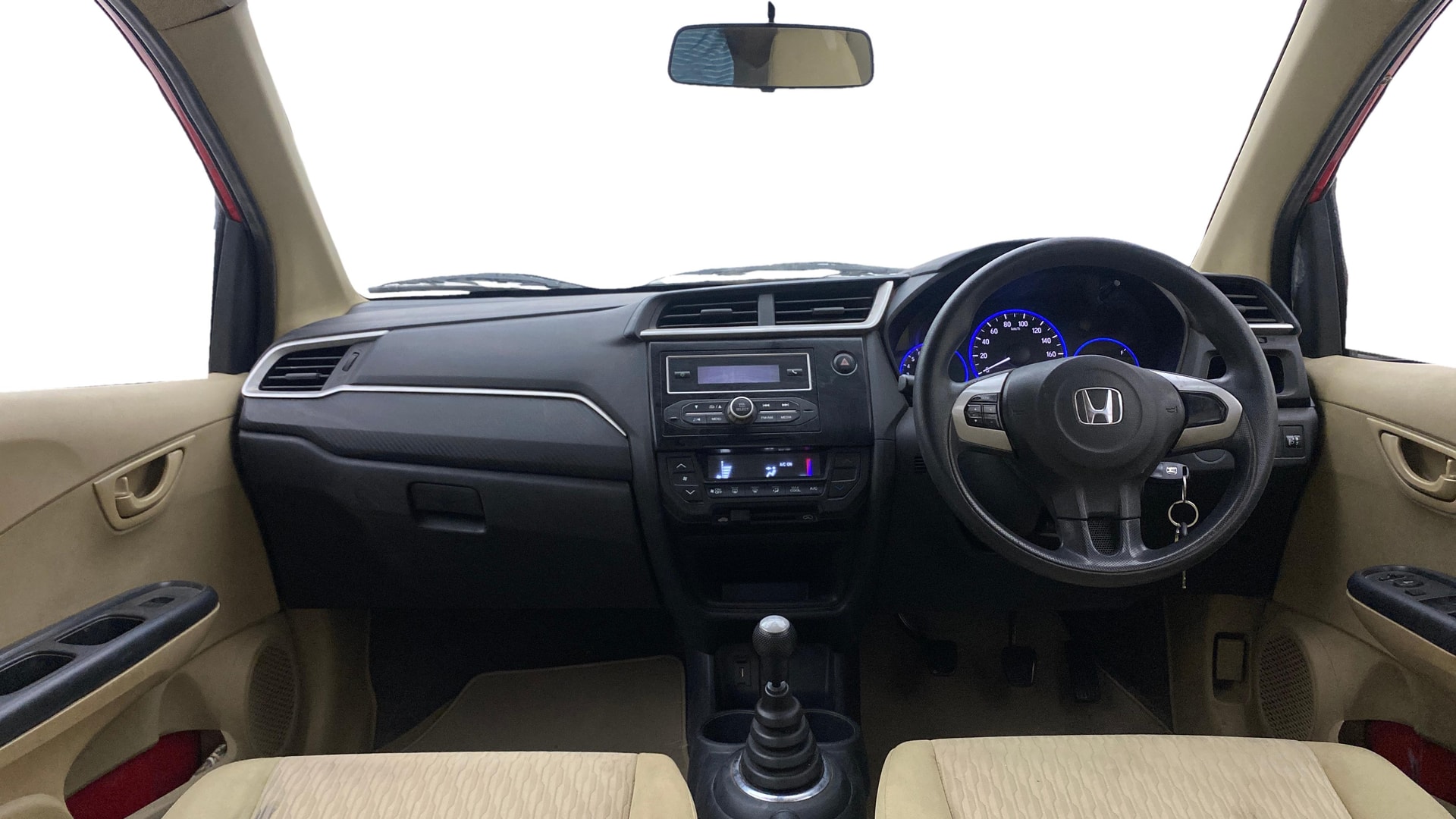 View 2017 Honda Brio S MT Petrol Image 15 Used 2017 Honda Brio S MT Petrol Image 15
