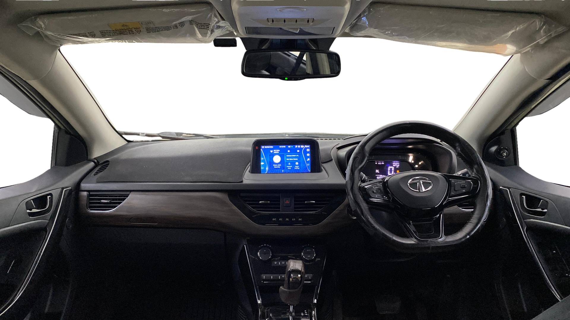 View 2022 Tata Nexon Revotorq Kaziranga XZA Plus AMT Image 16 Used 2022 Tata Nexon Revotorq Kaziranga XZA Plus AMT Image 16