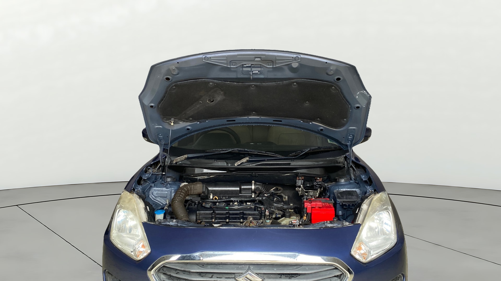 View 2017 Maruti Suzuki 1000 Base Variant Image 31 Used 2017 Maruti Suzuki 1000 Base Variant Image 31