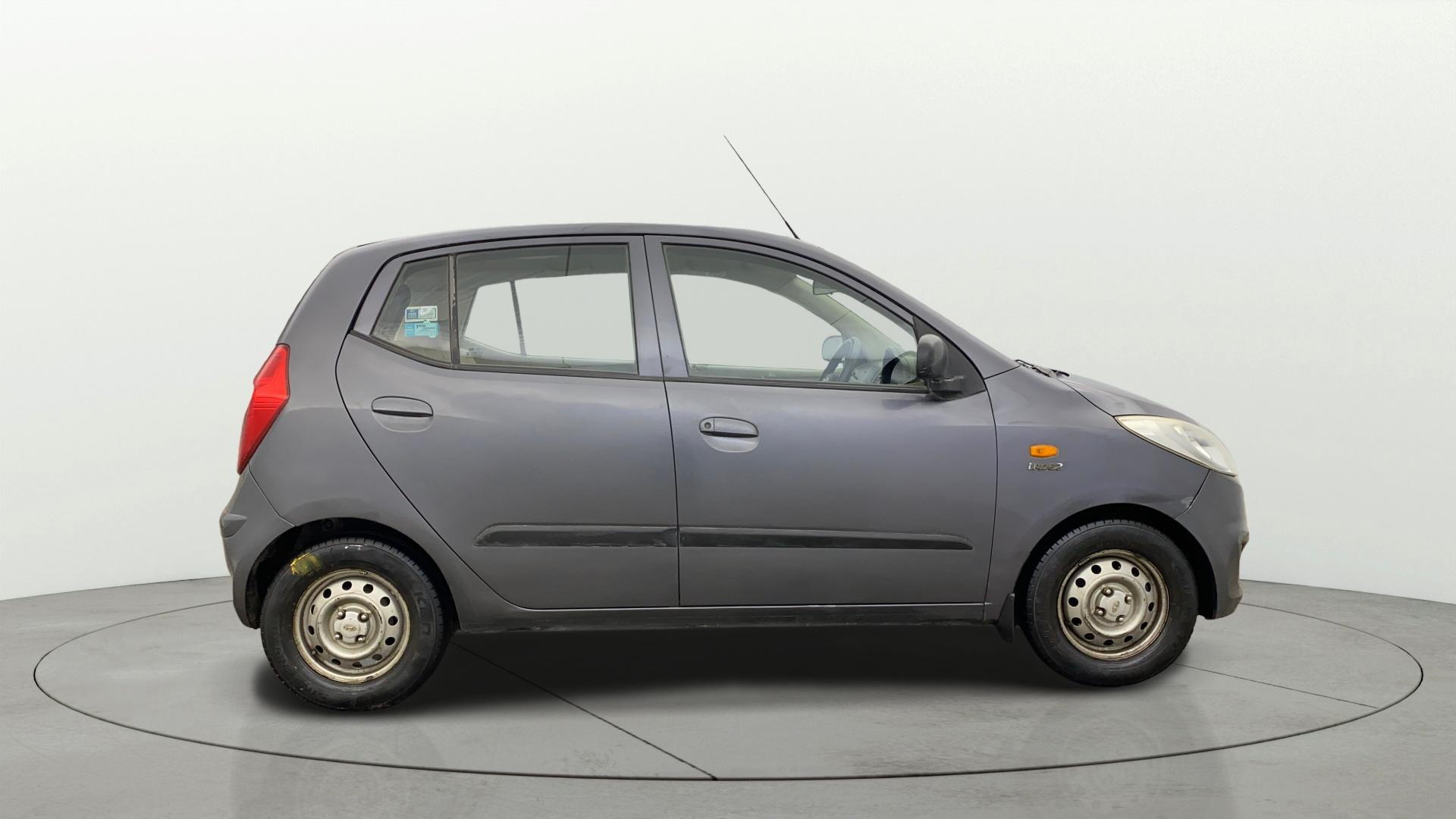 View 2014 Hyundai i10 1.1 Magna Image 8 Used 2014 Hyundai i10 1.1 Magna Image 8