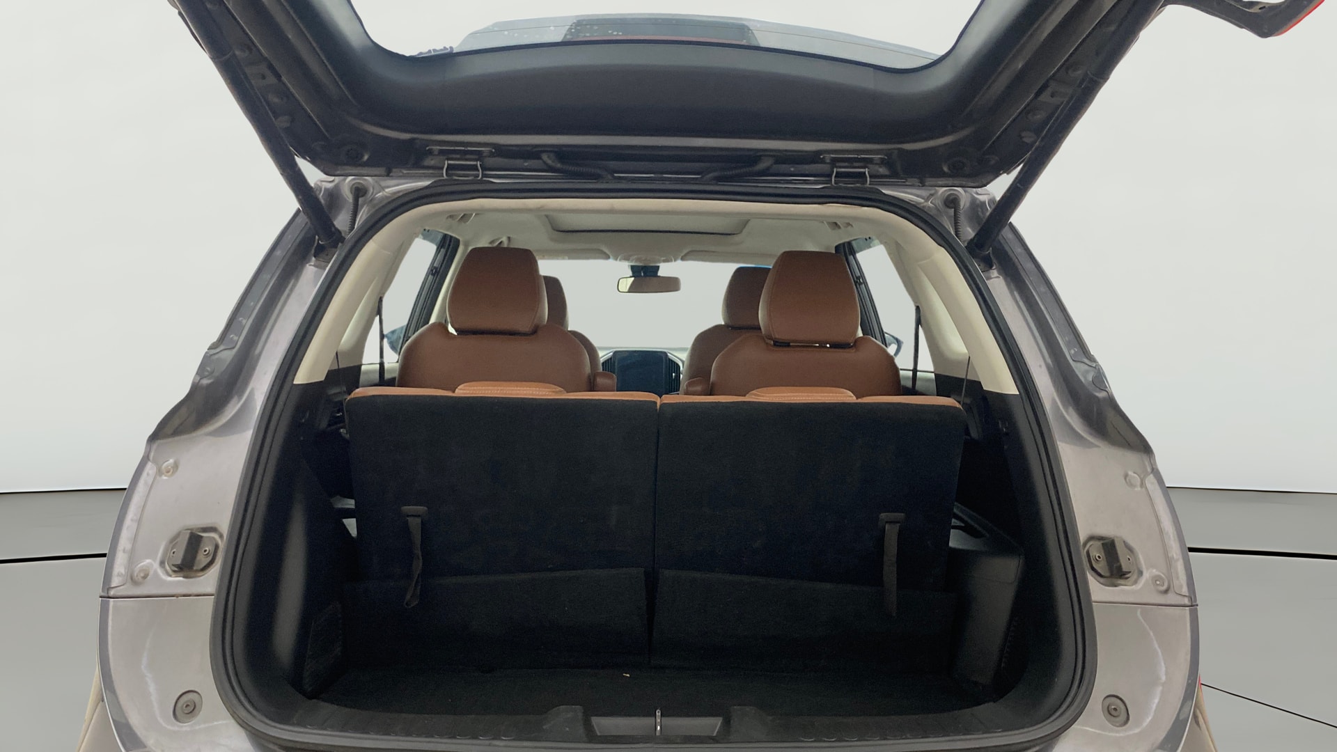 View 2021 MG Hector Plus Sharp Turbo 6 Seater Diesel Image 43 Used 2021 MG Hector Plus Sharp Turbo 6 Seater Diesel Image 43