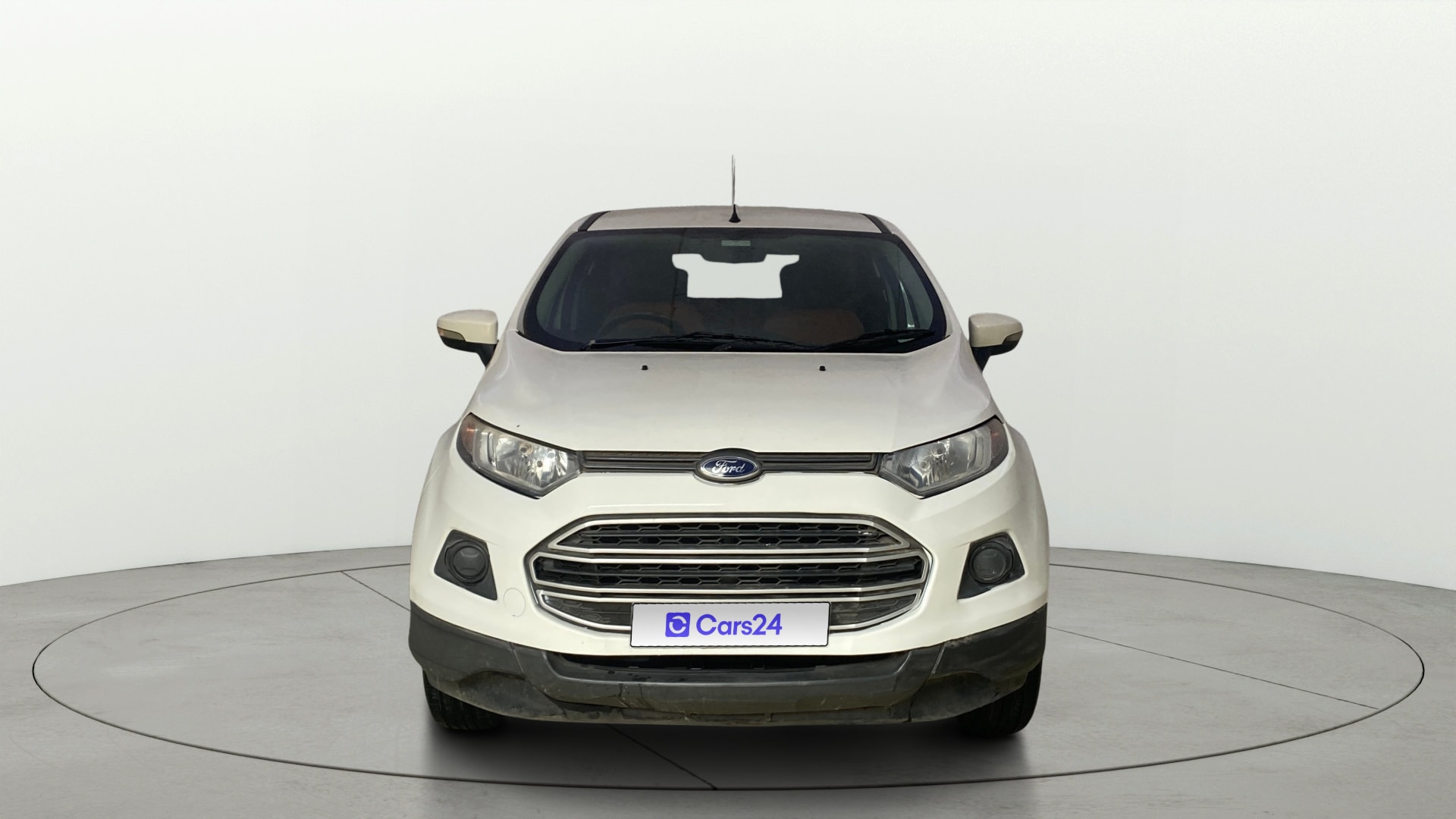 Used 2016 Ford EcoSport Used 2016 Ford EcoSport