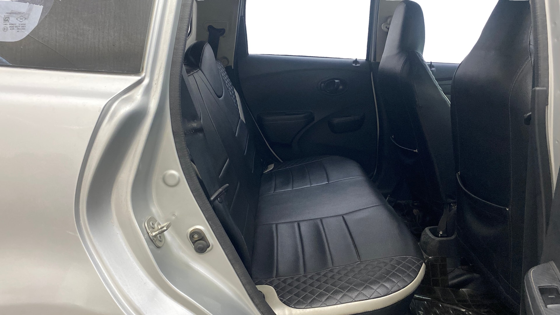 Used 2019 Datsun Go Plus Used 2019 Datsun Go Plus