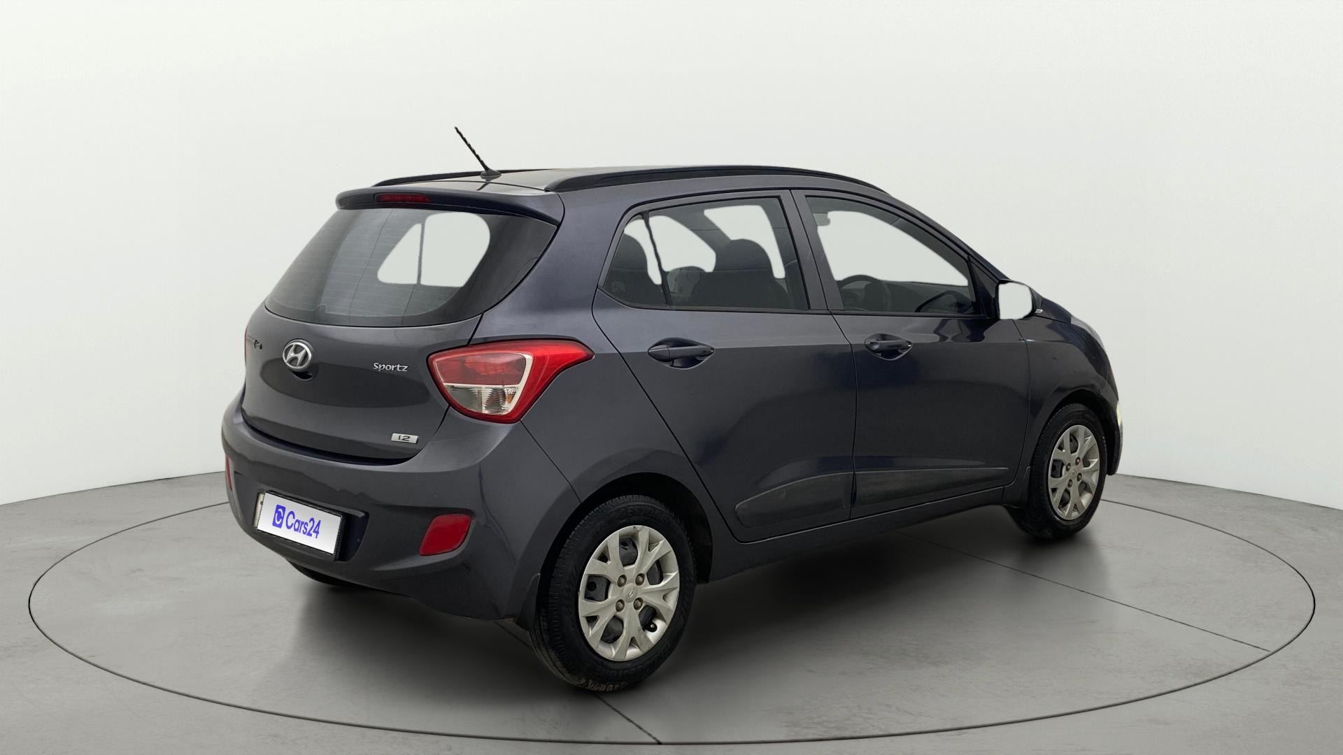 View 2015 Hyundai Grand i10 Sportz 1.2 Kappa Image 41 Used 2015 Hyundai Grand i10 Sportz 1.2 Kappa Image 41