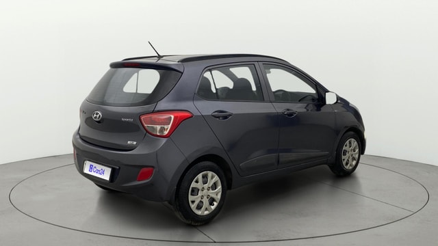 View Hyundai Grand i10 Image 41 Used Hyundai Grand i10 Image 41