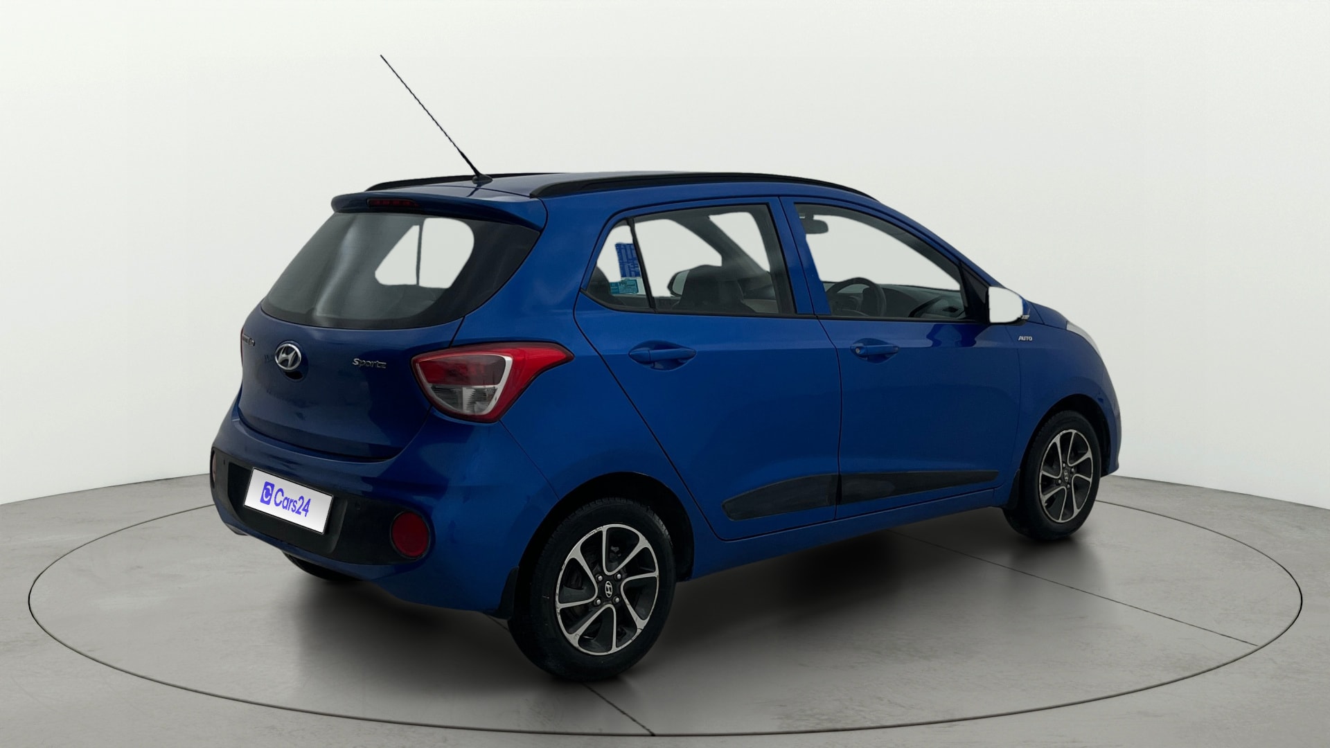 Used 2018 Hyundai Grand i10 Used 2018 Hyundai Grand i10