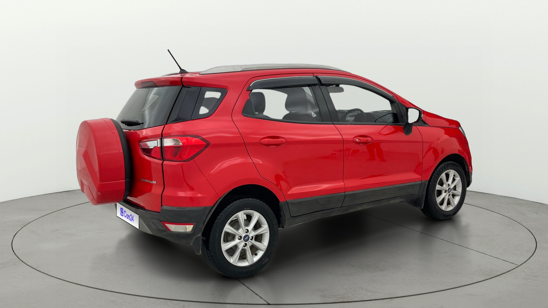 View 2021 Ford EcoSport 1.5 TDCi Diesel Ambiente BS IV Image 46 Used 2021 Ford EcoSport 1.5 TDCi Diesel Ambiente BS IV Image 46