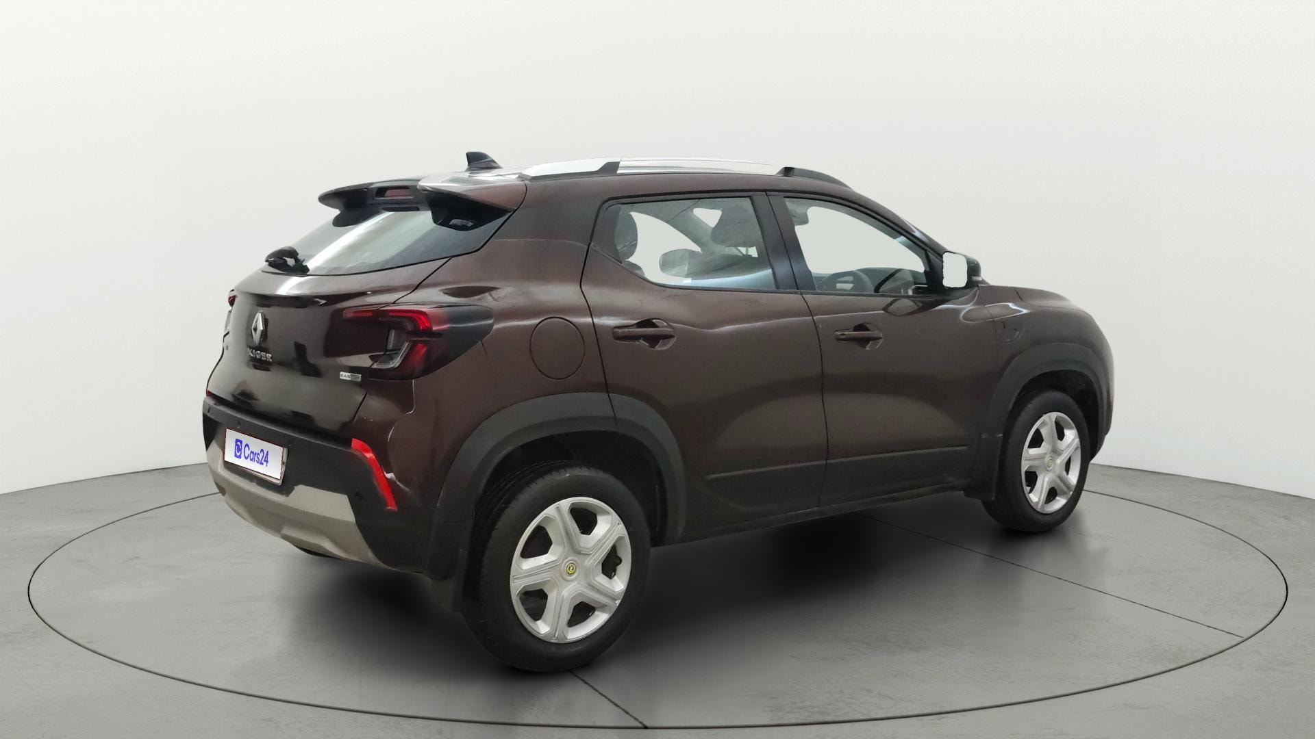 Used 2021 Renault Kiger Used 2021 Renault Kiger