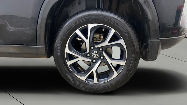 View Toyota Urban Cruiser Hyryder Image 11 Used Toyota Urban Cruiser Hyryder Image 11