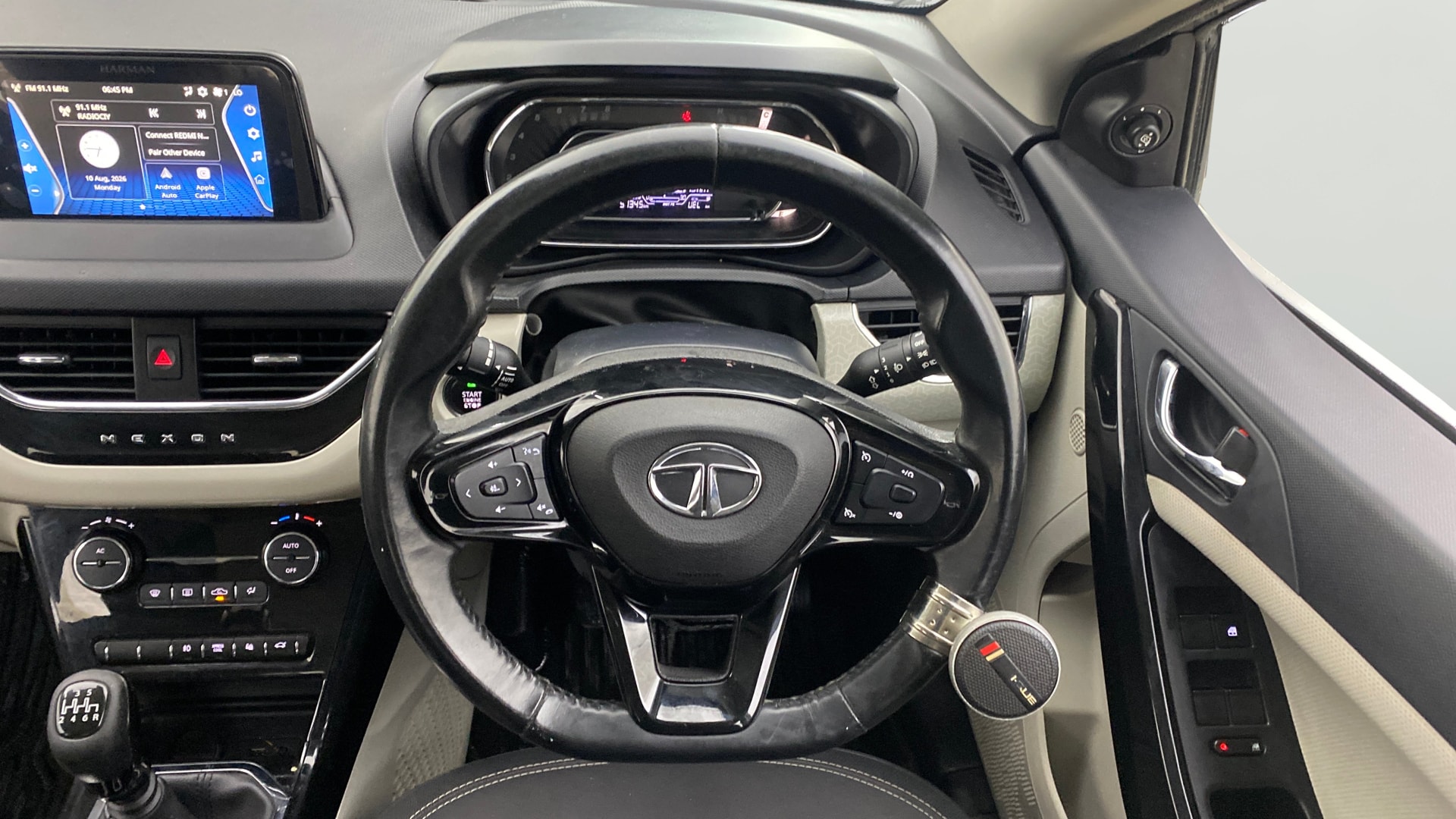 View 2021 Tata Nexon Revotron XE Image 13 Used 2021 Tata Nexon Revotron XE Image 13