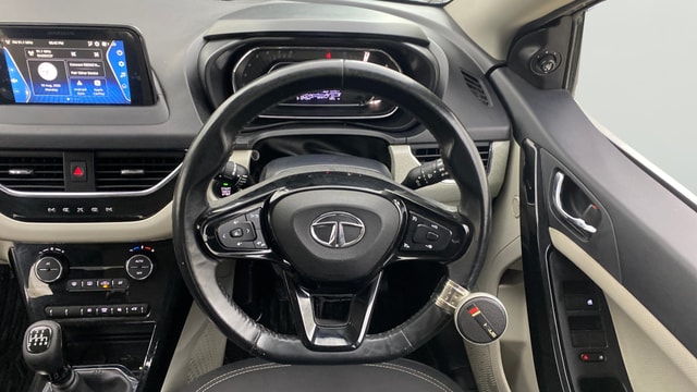 View Tata Nexon Image 13 Used Tata Nexon Image 13