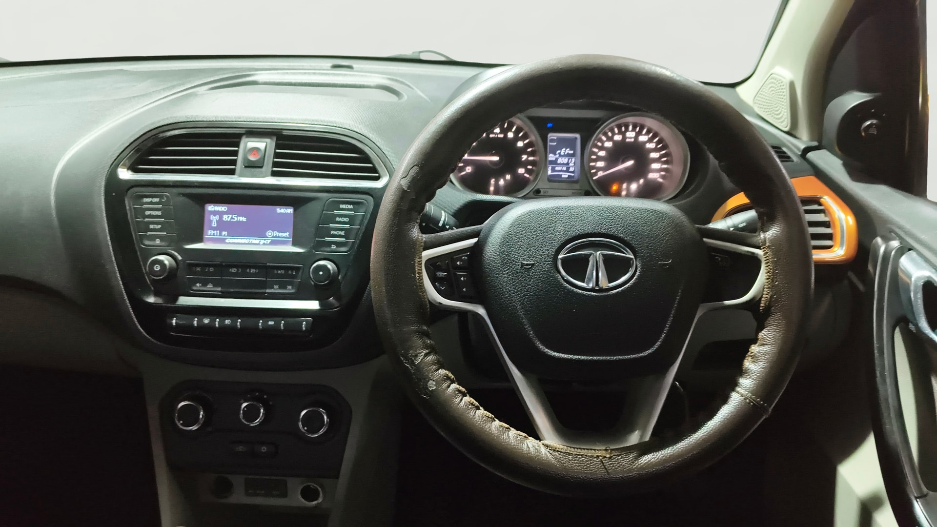 Used 2016 Tata Tiago Used 2016 Tata Tiago