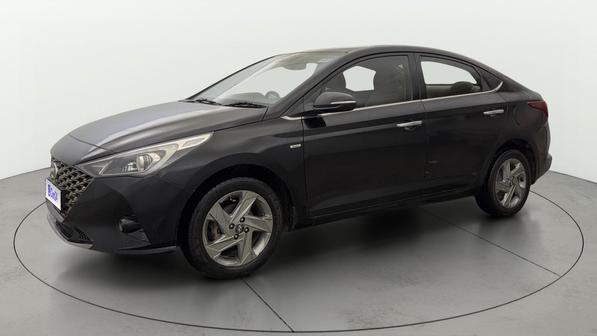 Used 2021 Hyundai Verna Used 2021 Hyundai Verna